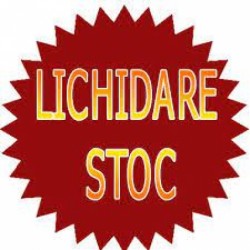 LICHIDARE STOC